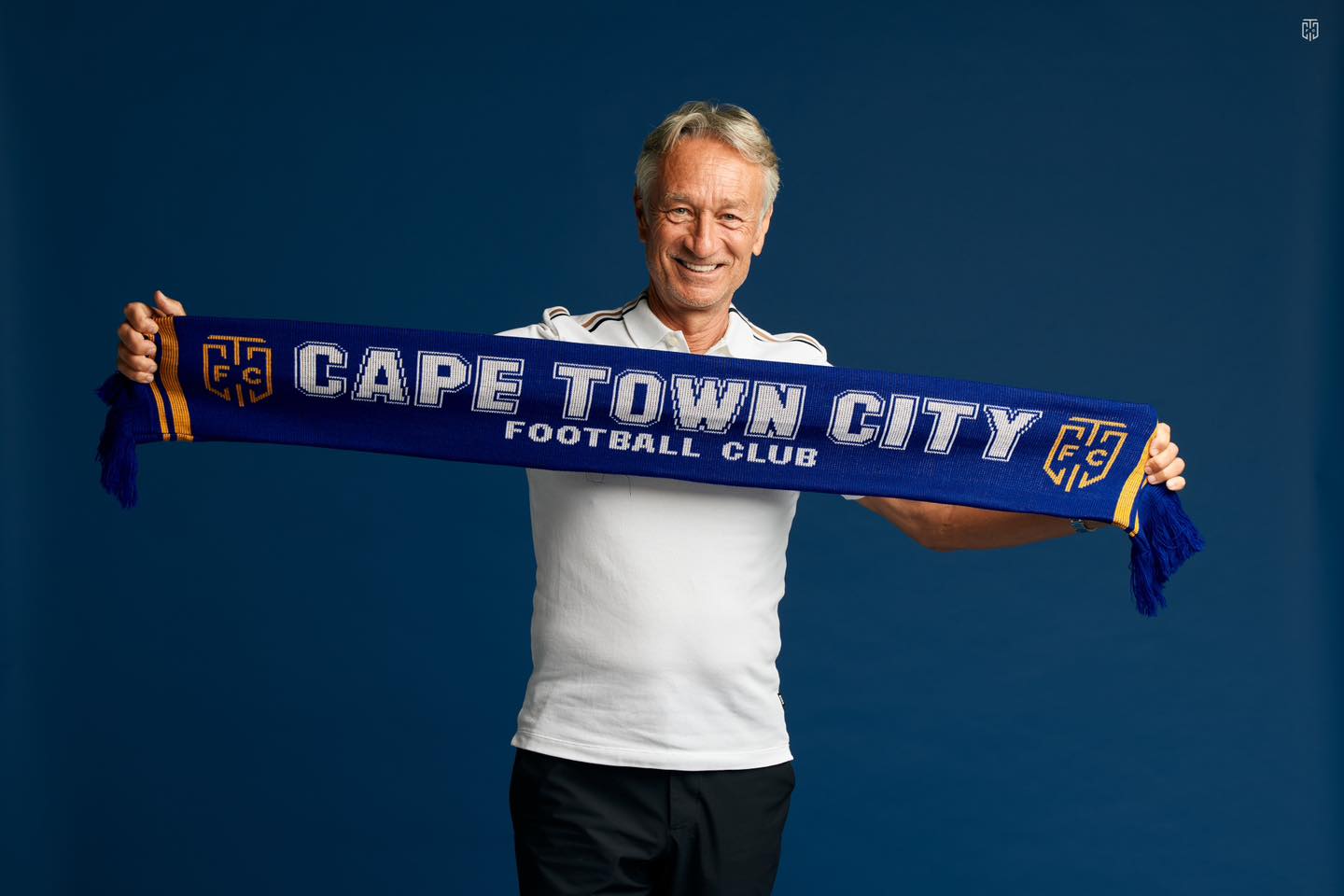 Exclusive: Ertugral dedicates PSL award to Cape Town City players
