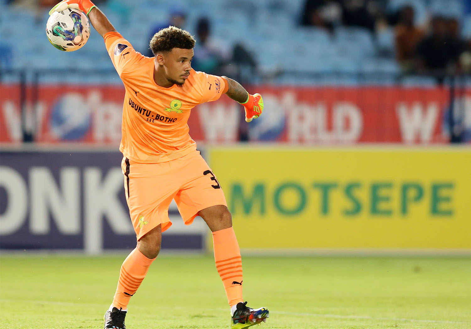 CAFCL: Sundowns knew they would eliminate Espérance after home win – Williams