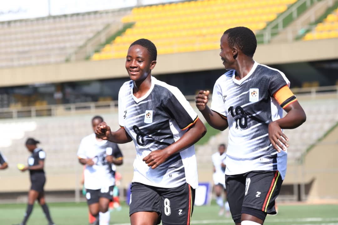 FIFA Women’s World Cup Qualifiers: Uganda U17 Women crush Namibia in first leg