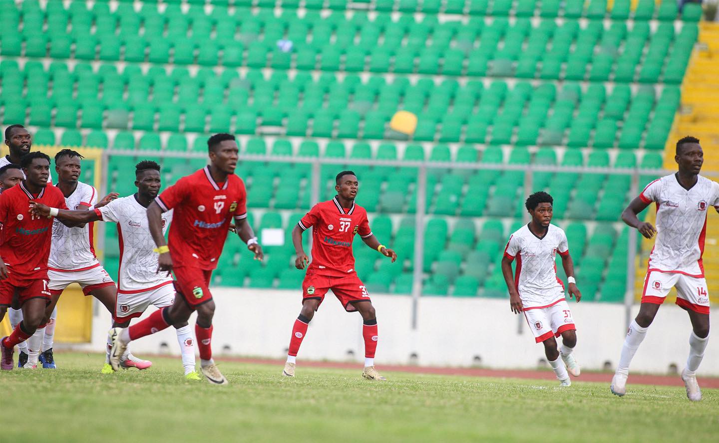 Ghana Premier League: Kotoko coach Prosper Ogum weighs chances against Young Apostles
