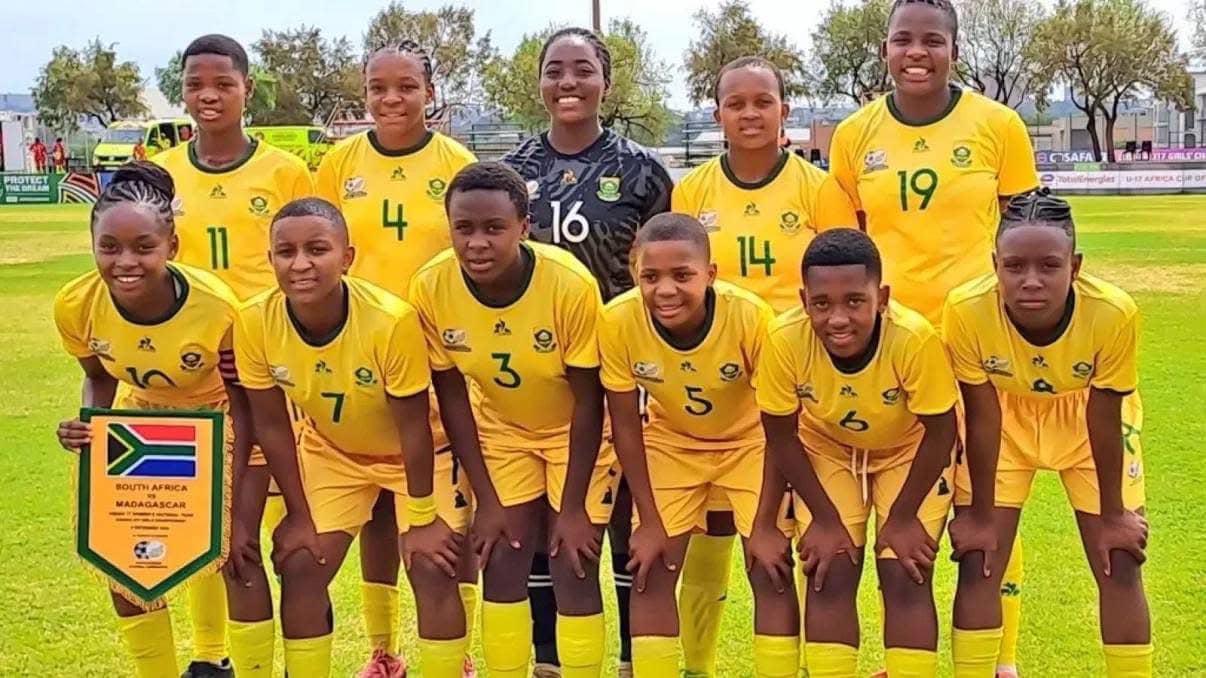 WAFCON U17: Khumalo disappointed with South Africa exit against Nigeria