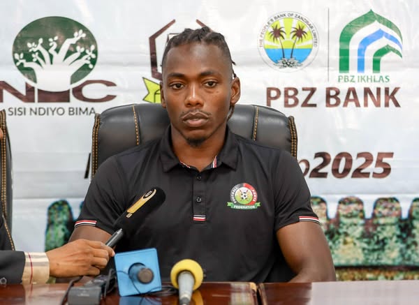 Aboud Omar to skipper Harambee Stars in Mapinduzi Cup opener against Burkina Faso
