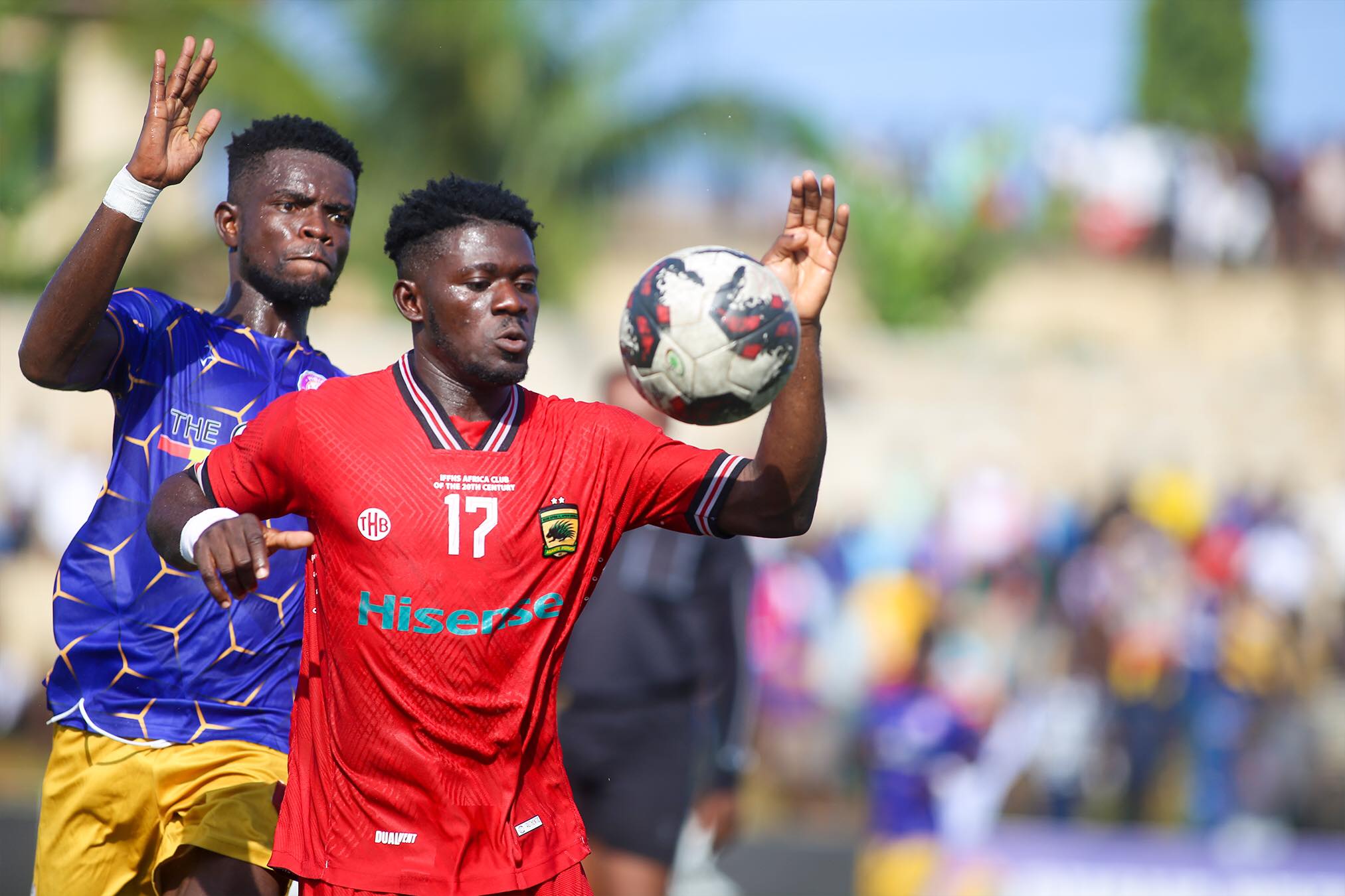 Kotoko coach Karim Zito banks hope on FA Cup after missing out on league title