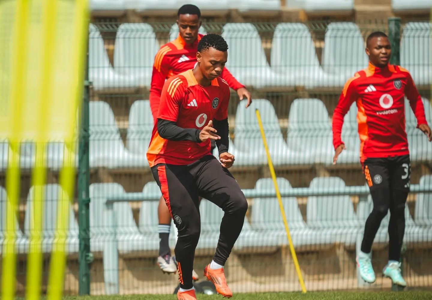 Orlando Pirates coach Ncikazi: Only three points acceptable against Chippa United