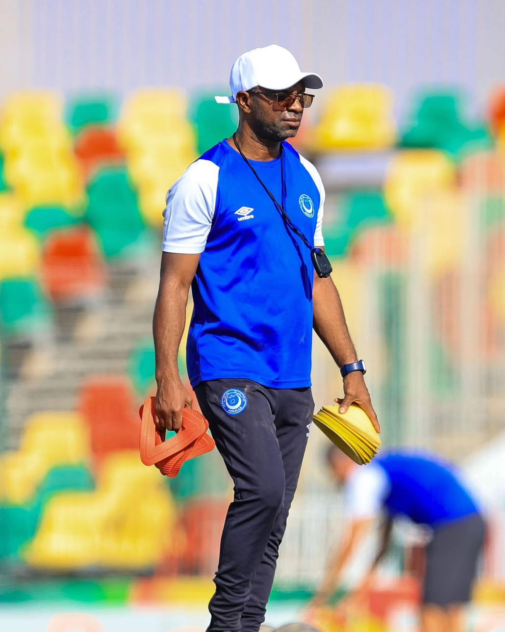 CAFCL Group A: ‘Pressure is on Yanga SC and not Al Hilal – says Florent Ibenge
