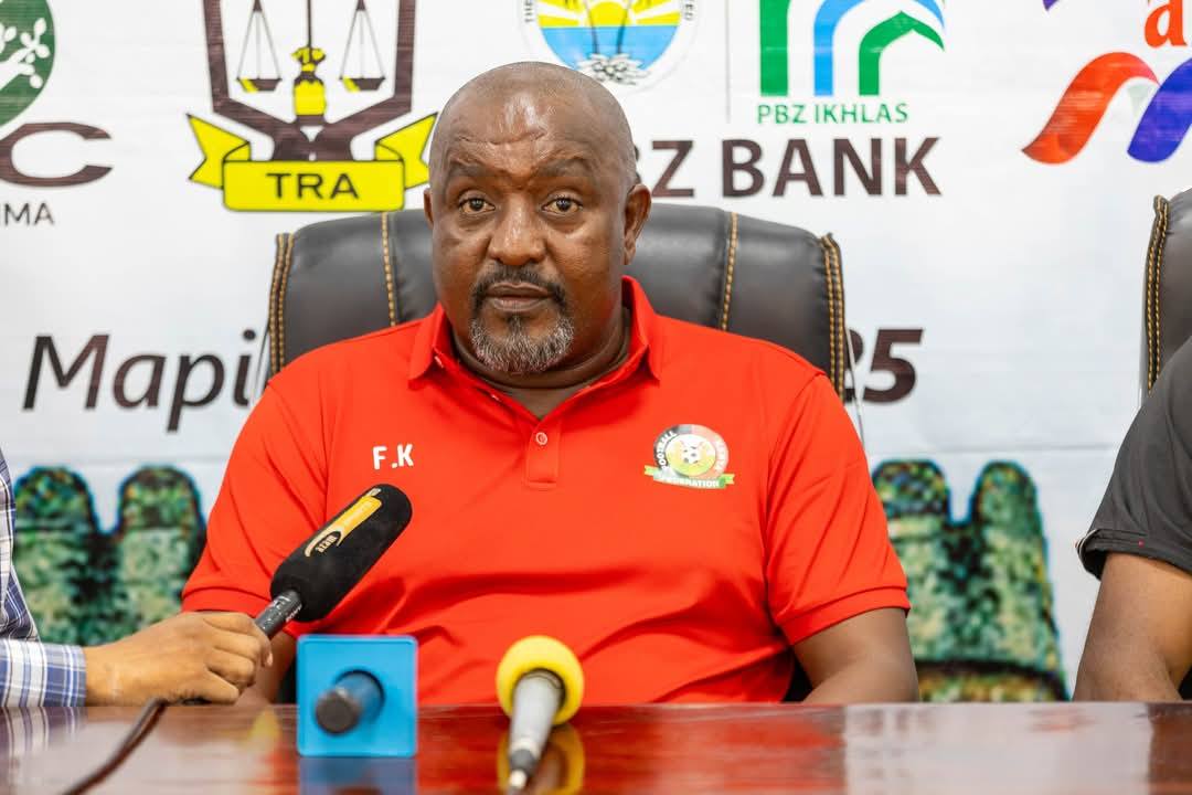 ‘Kenya getting better and better in Mapinduzi Cup’ – says Kimanzi ahead of Zanzibar game