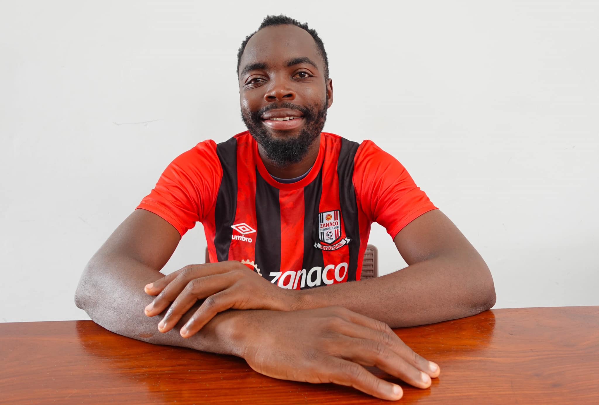 Zambia Super League: Zanaco FC raid NAPSA Stars for midfielder Chaniza Zulu
