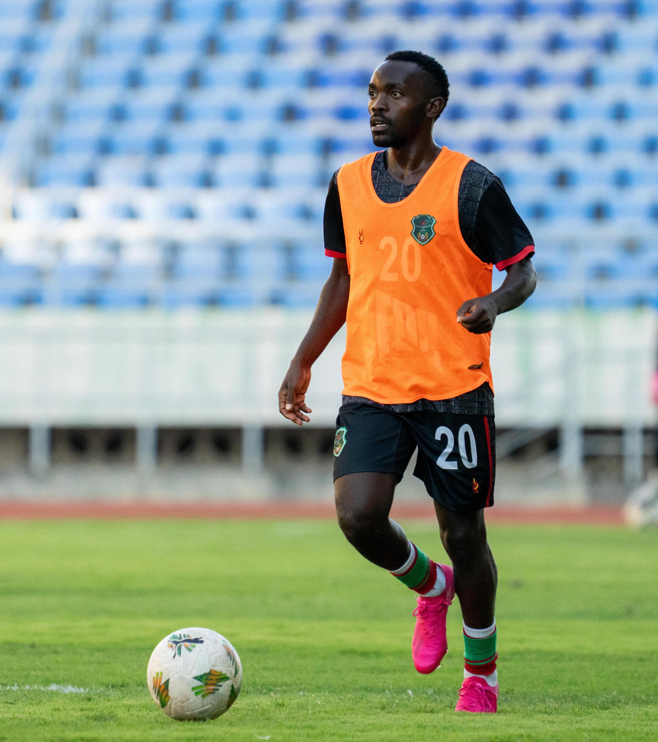 Flames must perform against Bafana Bafana in CHAN Qualifiers – Kalima