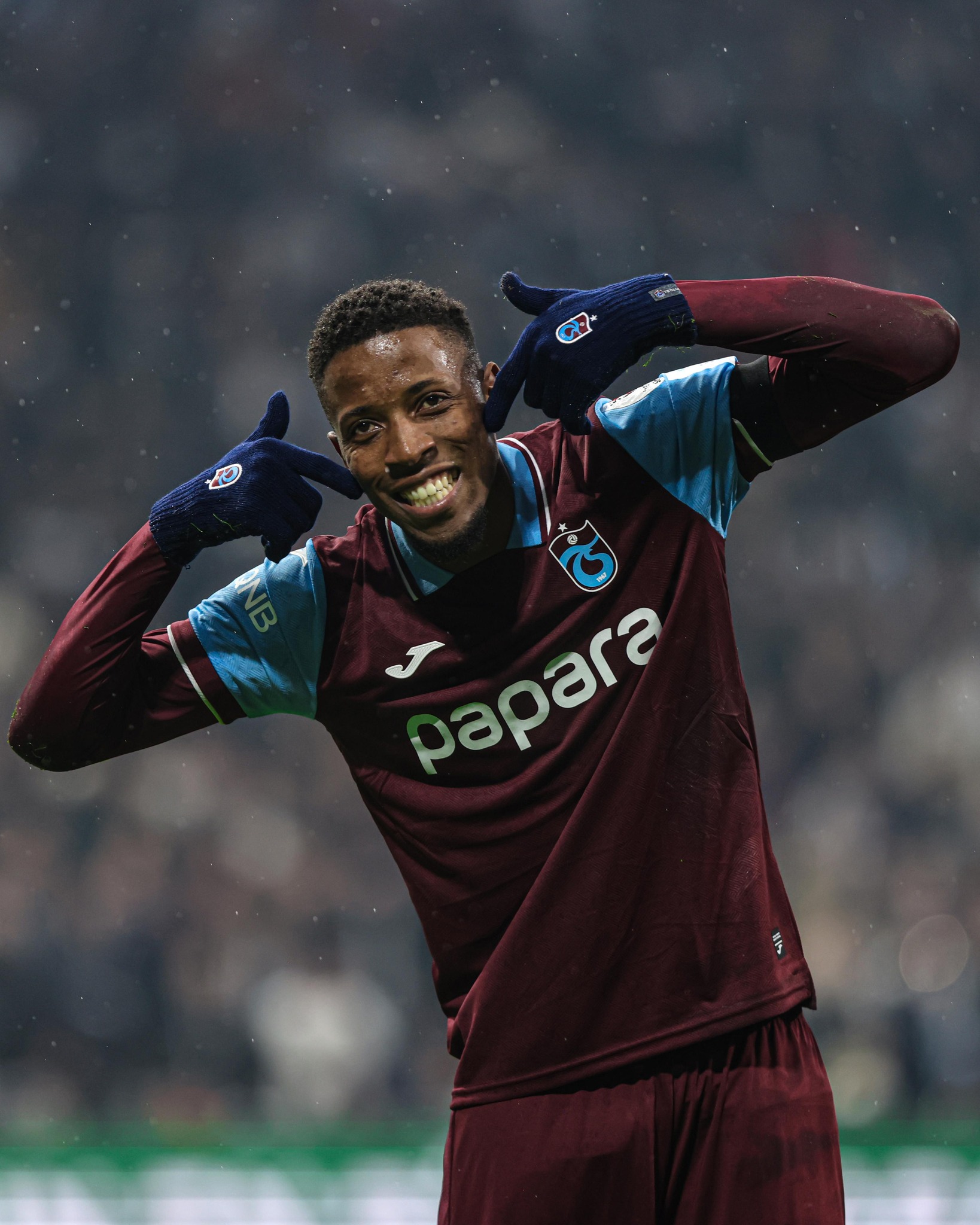 Simon Banza’s early goal not enough as Trabzonspor fall at Besiktas in Turkish Super Lig
