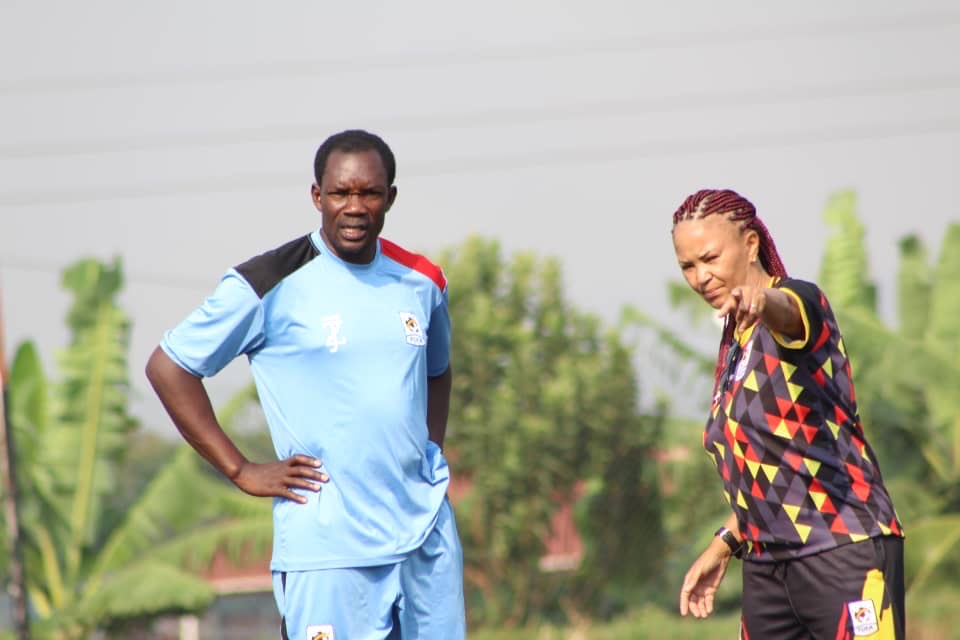 Coach Sheryl Botes calls for support as Teen Cranes prepare for U-17 Women’s world cup qualifiers