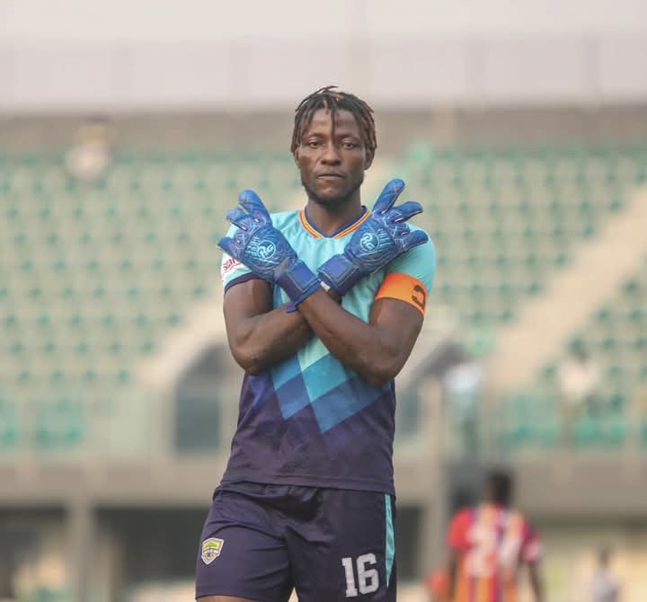 “Accra Hearts of Oak must better our performance in the second half of the season” – Benjamin Asare