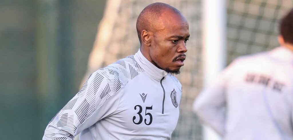 Percy Tau dropped as Qatar SC bounce back to  winning ways