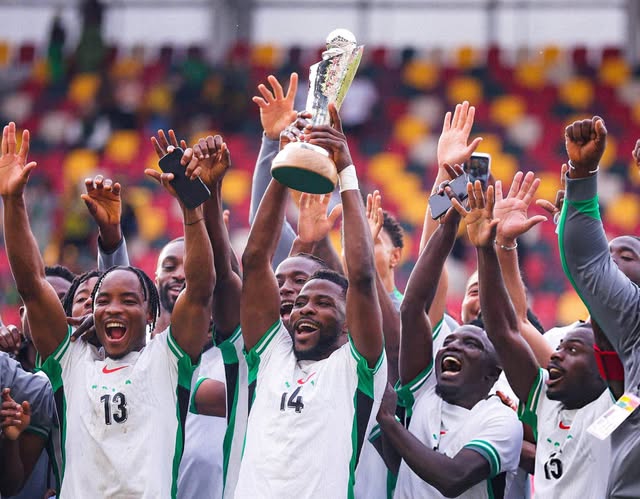 Chelle eyes further glory with Nigeria after Unity Cup victory