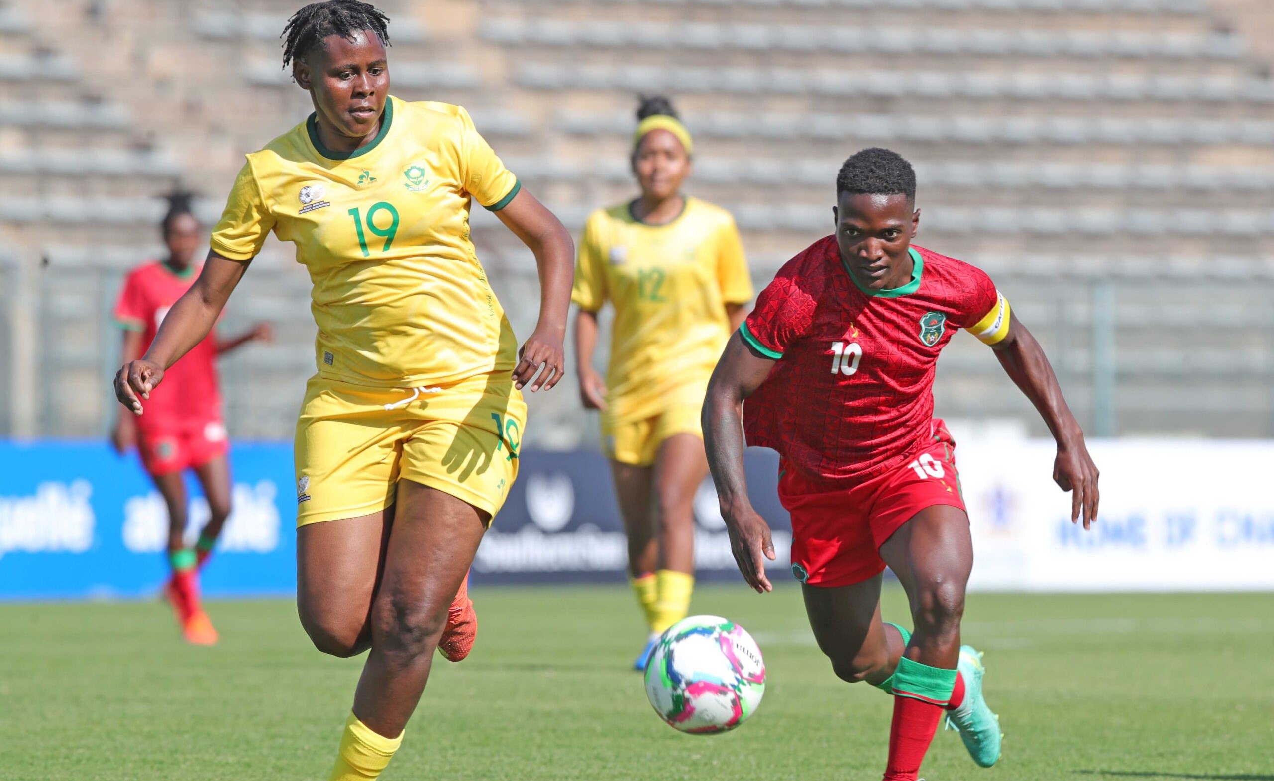 Banyana Banyana versus Malawi’s Scorchers’ friendlies in limbo