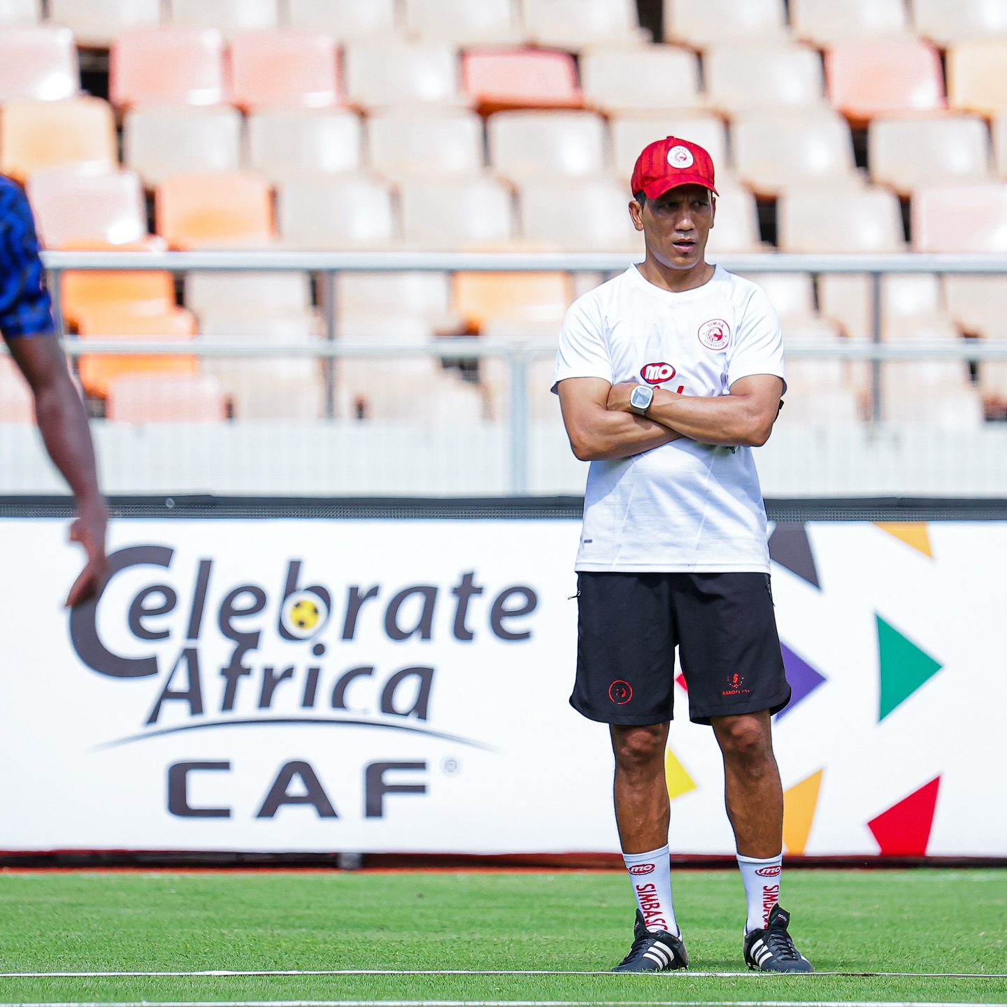 CAFCC: Simba SC eyes clean sheet against Al Masry – Davids
