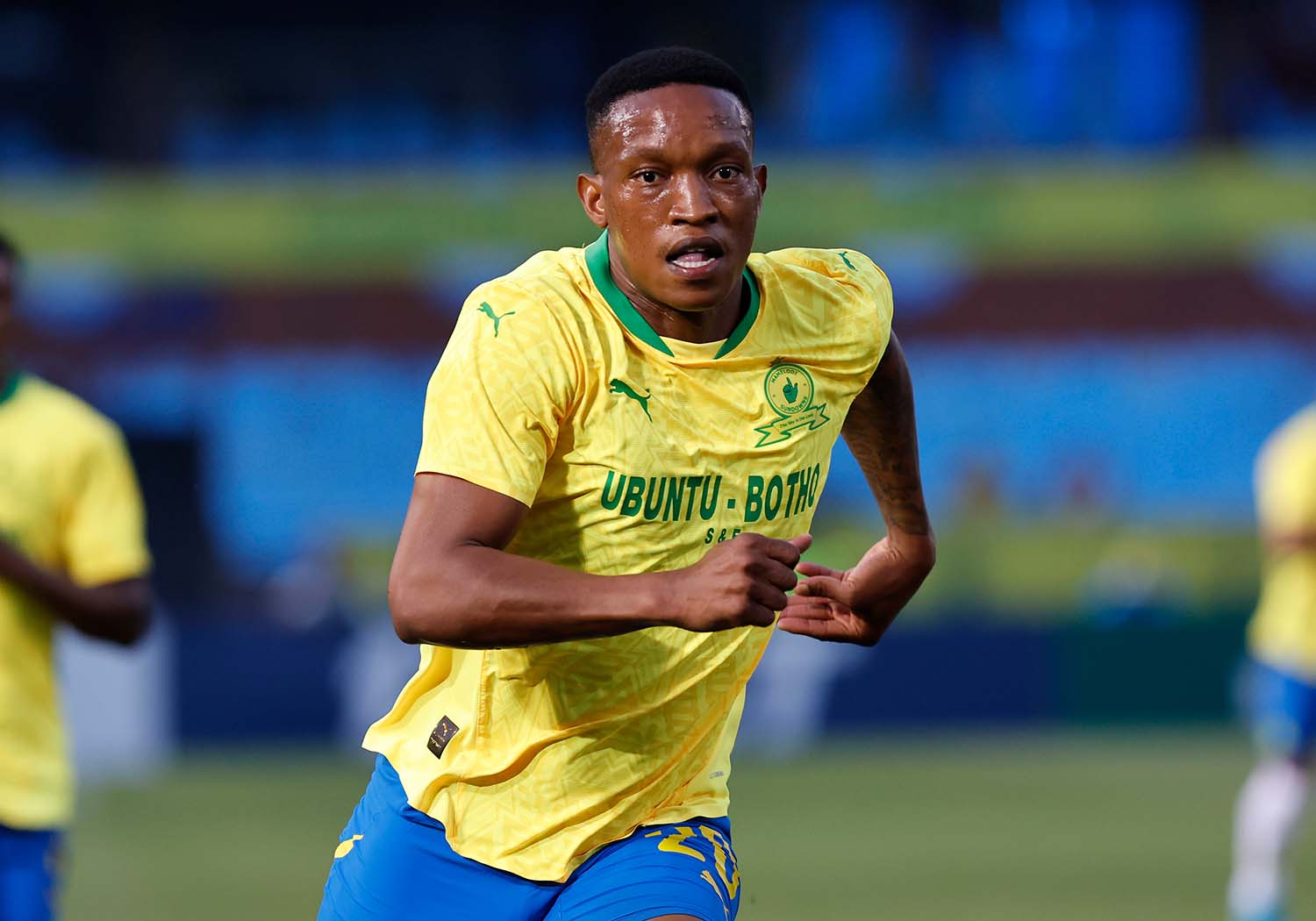 FIFACWC: “Borussia Dortmund gave Sundowns toughest competition” – Kekana