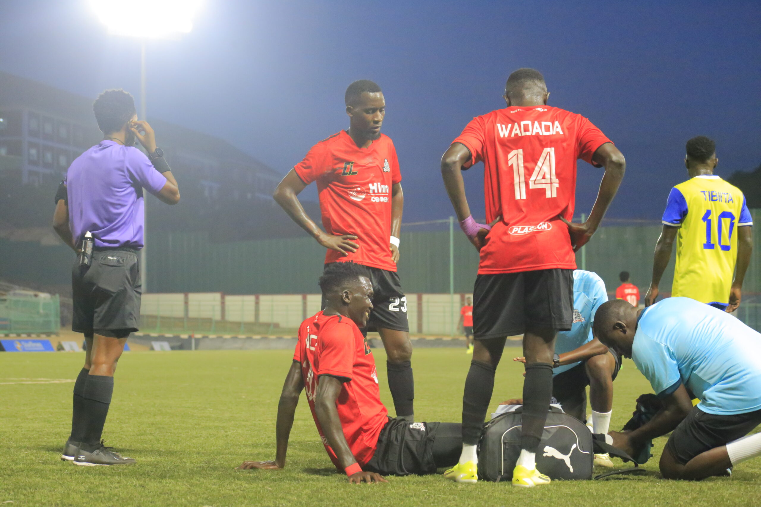 St Mary’s Kitende to host historic first-ever Stanbic Uganda Cup night game