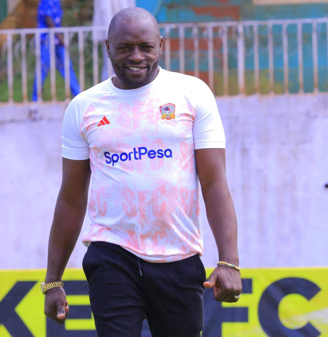 Shabana’s Okidi vows not to let Kenya Police FC win FKF Premier League title