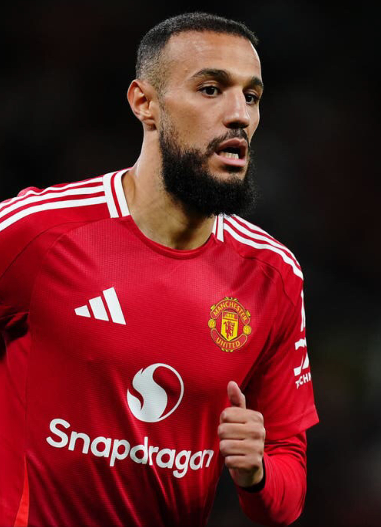 Morocco’s Noussair Mazraoui ruled out of Manchester United’s Asia tour