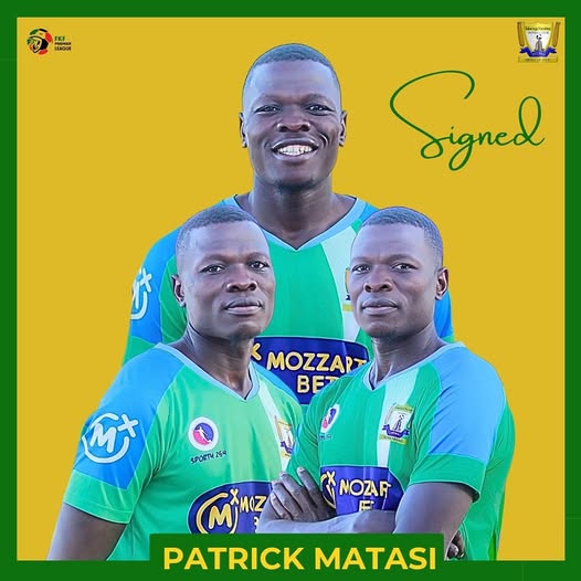 FKF Premier League: Harambee Stars keeper Matasi signs for Homeboyz