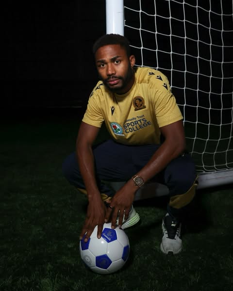 Nigeria forward Emmanuel Dennis promises goals for Blackburn Rovers