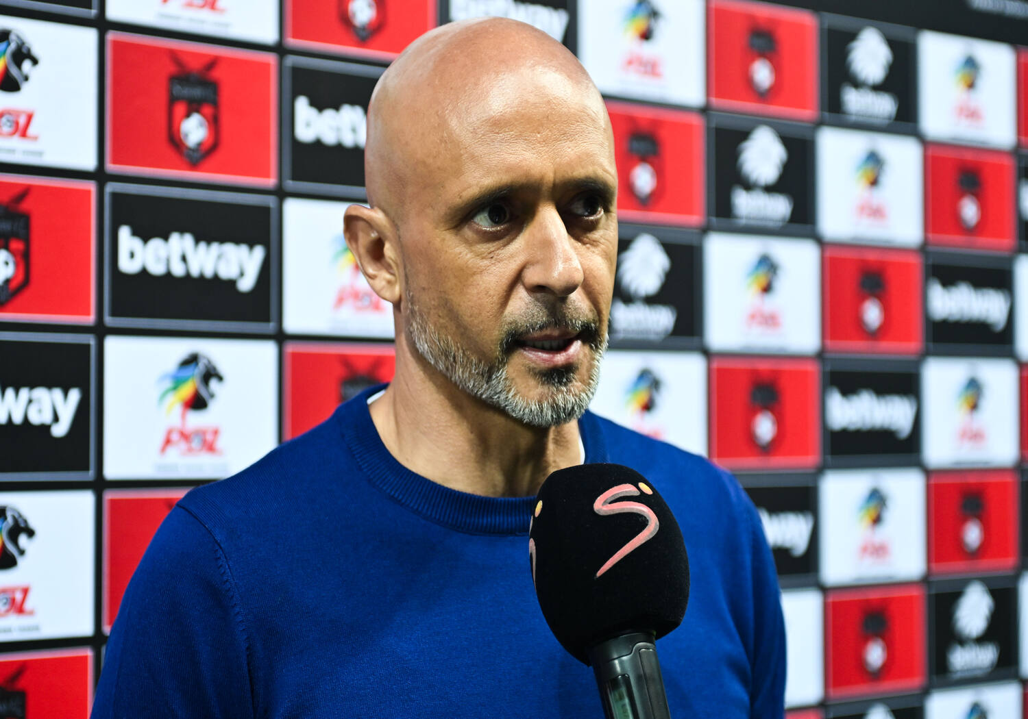 Cardoso demands right attitude from Sundowns for Kaizer Chiefs showdown