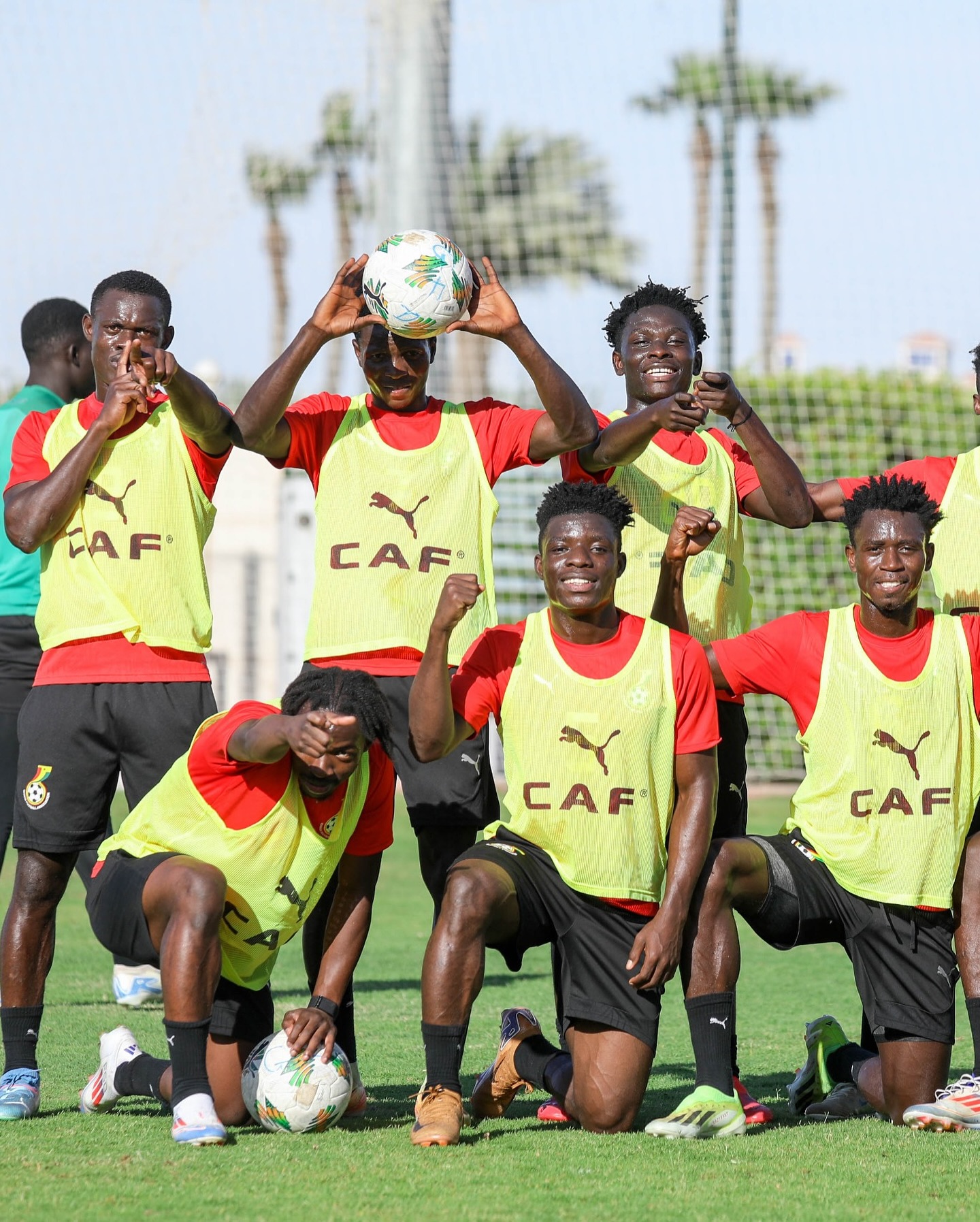 U-20 AFCON: Complacency no option for Ghana – Ofei