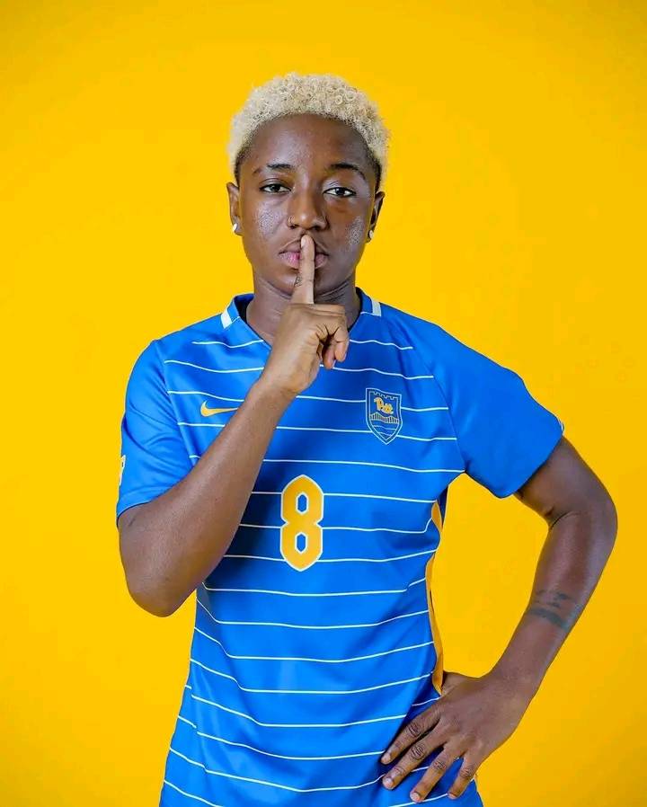 Super Falcons midfielder Deborah Abiodun basks in loan move to Dallas Trinity FC