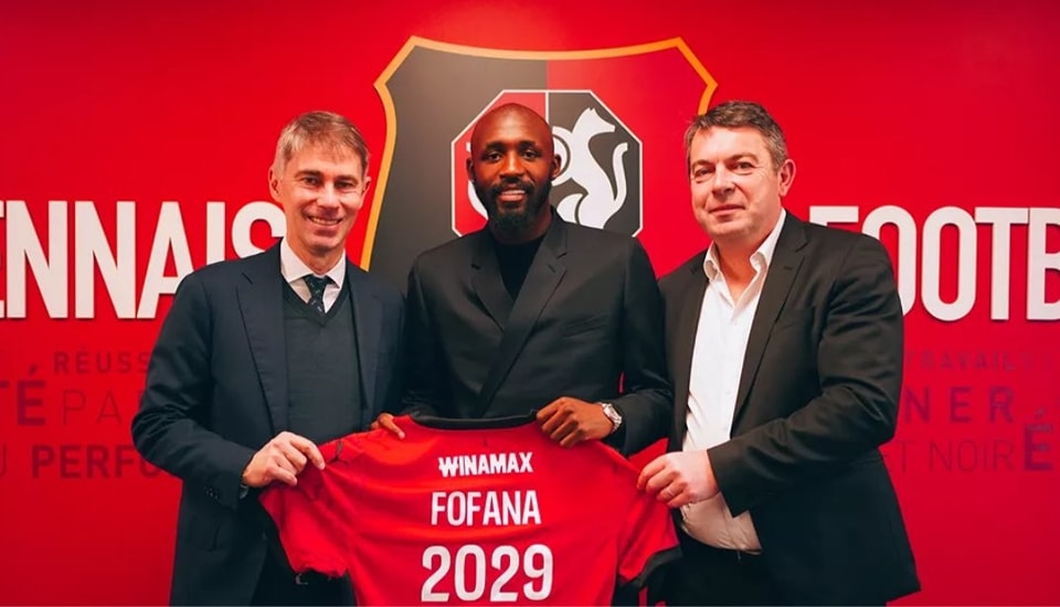 ‘I’ve always kept a close eye on Stade Rennes’ – says Fofana after sealing move