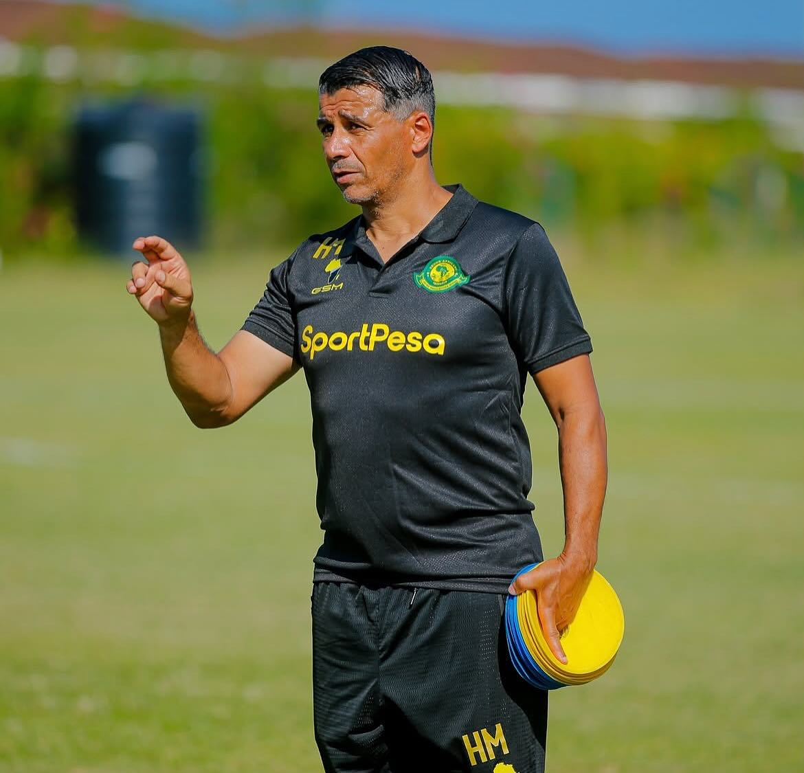 Hamdi outlines Yanga SC’s plans to finish season on a high