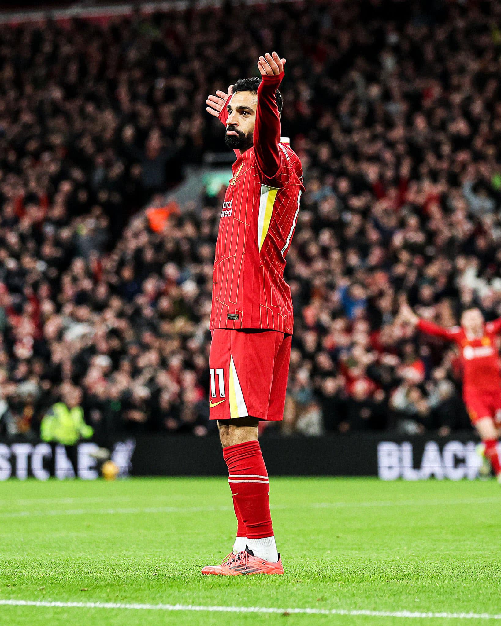 ‘Salah is a world class player’ – says Postecoglou ahead of Tottenham versus Liverpool clash