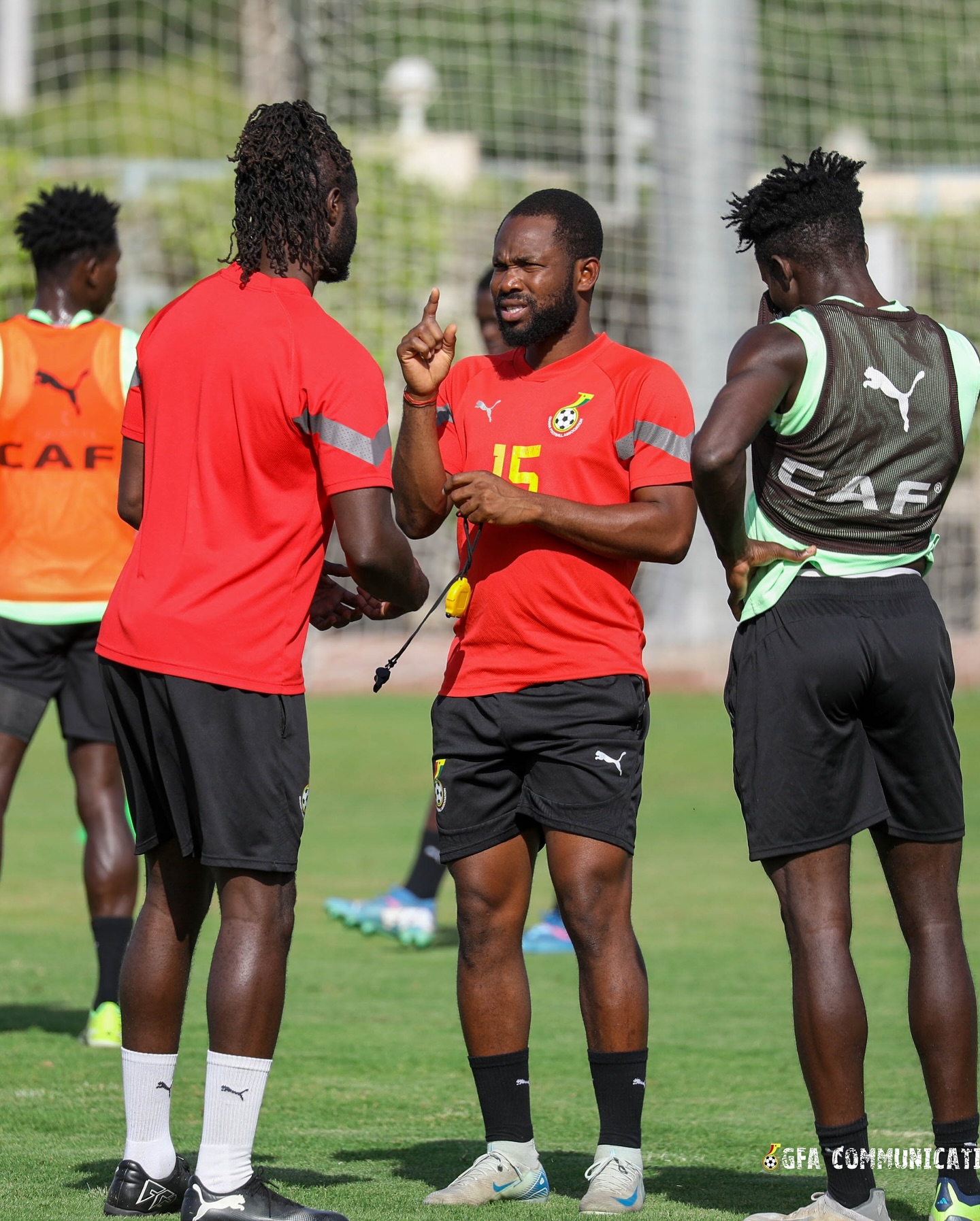 U-20 AFCON: Mensah outlines Ghana ambitions after Senegal win