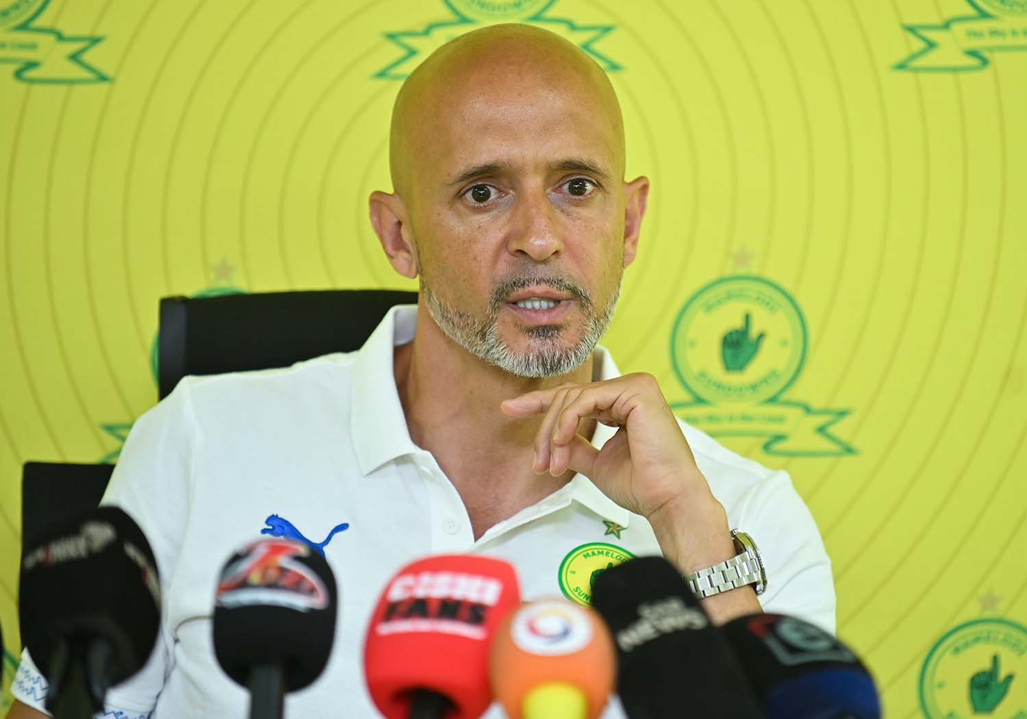 ‘I will not let my players rest’ – Miguel Cardoso on Orlando Pirates’ Betway Premiership bid