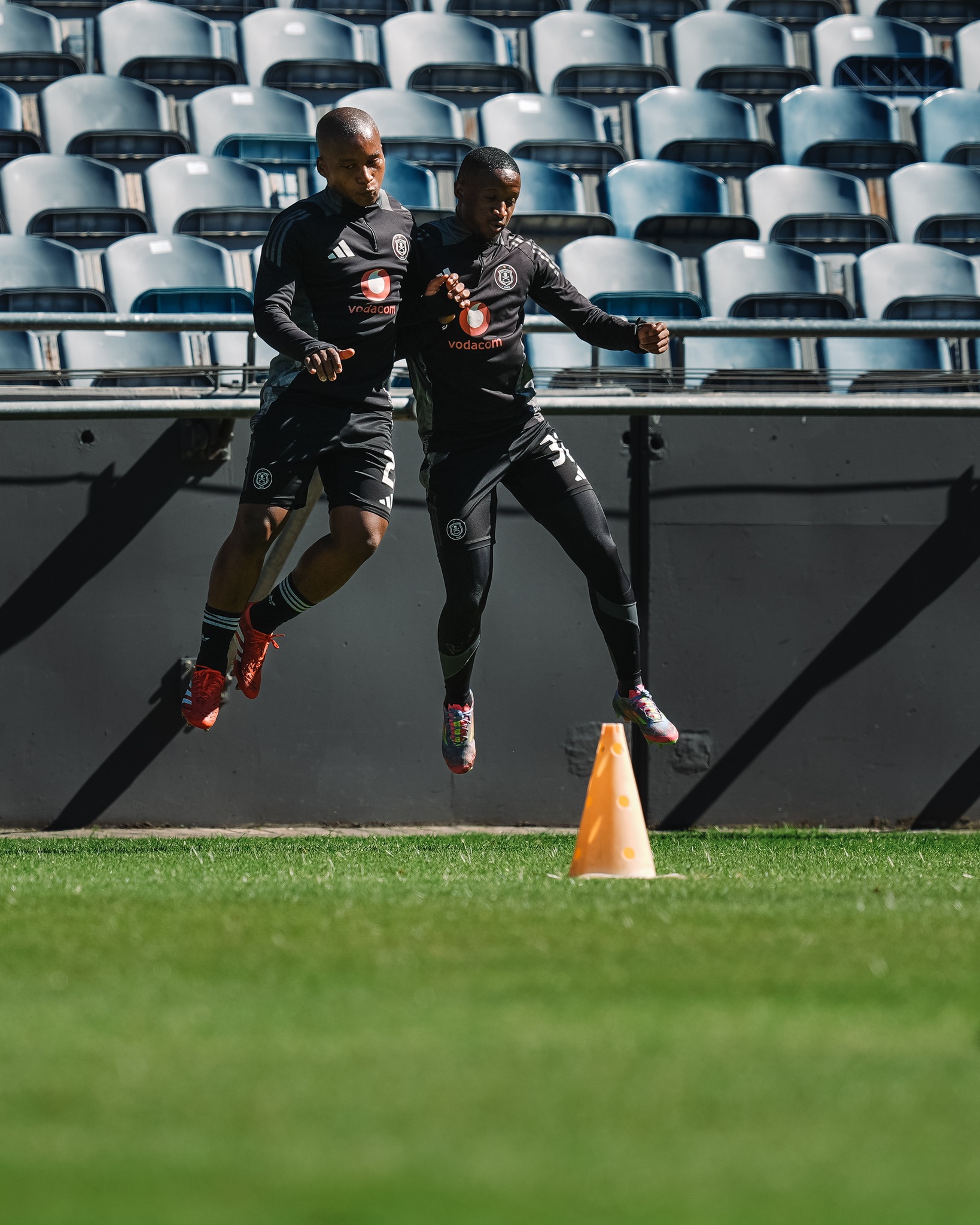 CAFCL: Orlando Pirates run shows PSL rising in leaps and bounds – Mngqithi