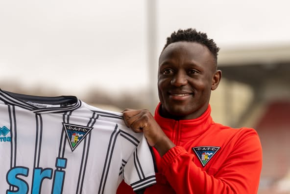 Victor Wanyama: Ex-Kenya captain opens up on Dunfermline Athletic move