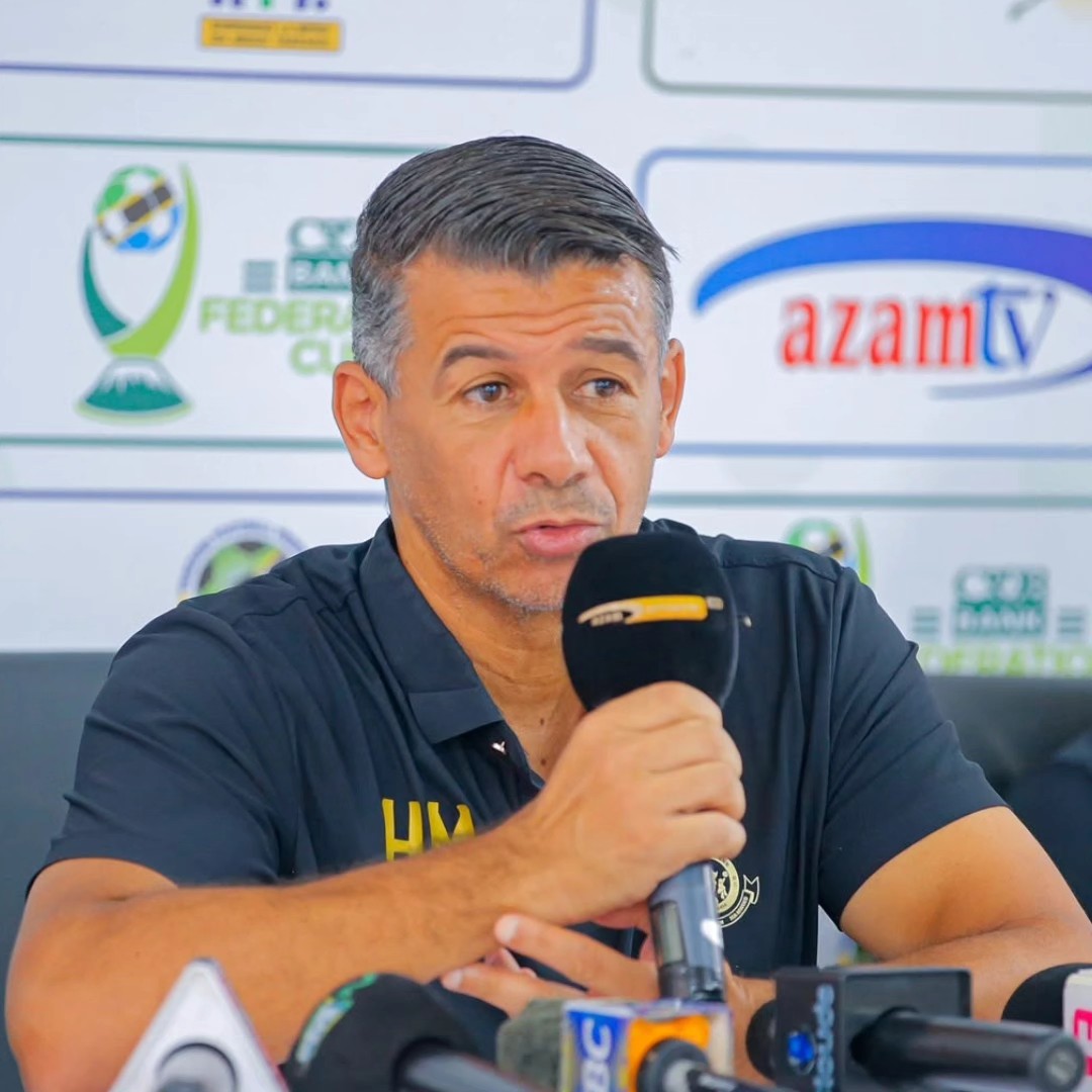 Hamdi targets Yanga domestic double: Ligi Kuu Bara and Federation Cup