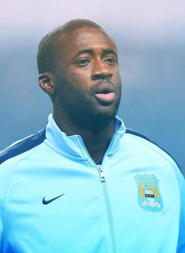 “Winning Premier League best moment of my career” – Ex-Man City’s Yaya Toure