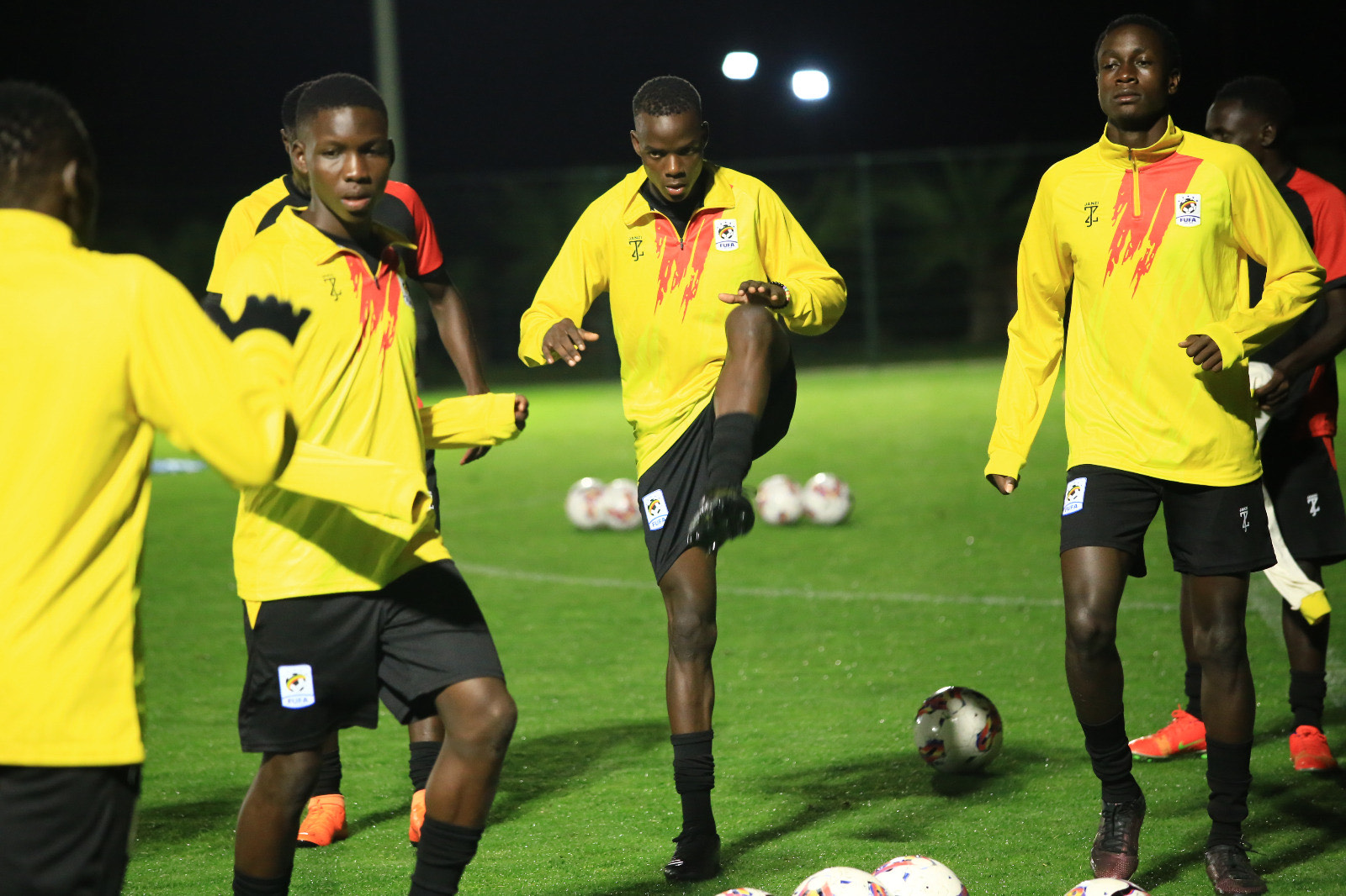 Uganda Cubs set sights on strong start against Morocco in U-17 AFCON