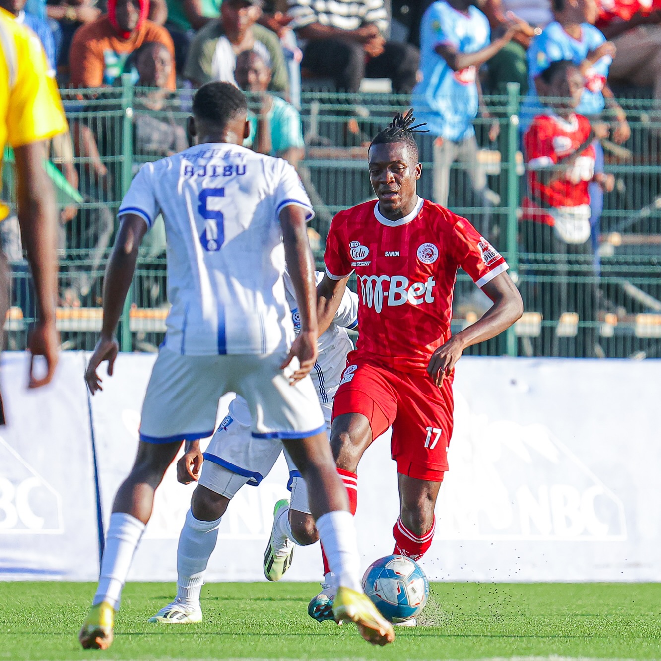 Ligi Kuu Bara: Dodoma Jiji’s 6-0 defeat was meant for rivals Yanga SC – Ally