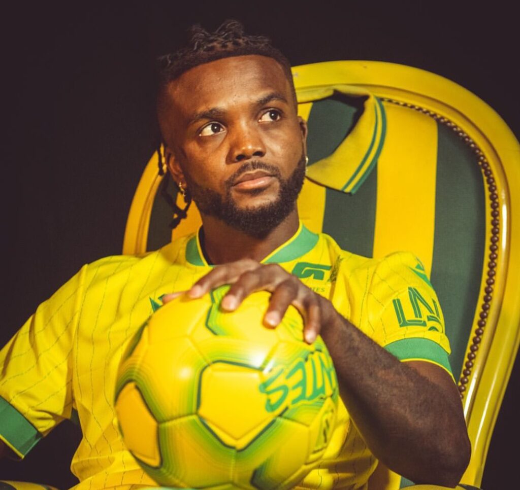 Chidozie Awaziem revient à Nantes