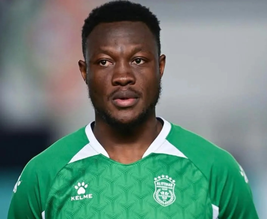 Al Ittihad Alexandrie libère son joueur ghanéen Moro Salifu