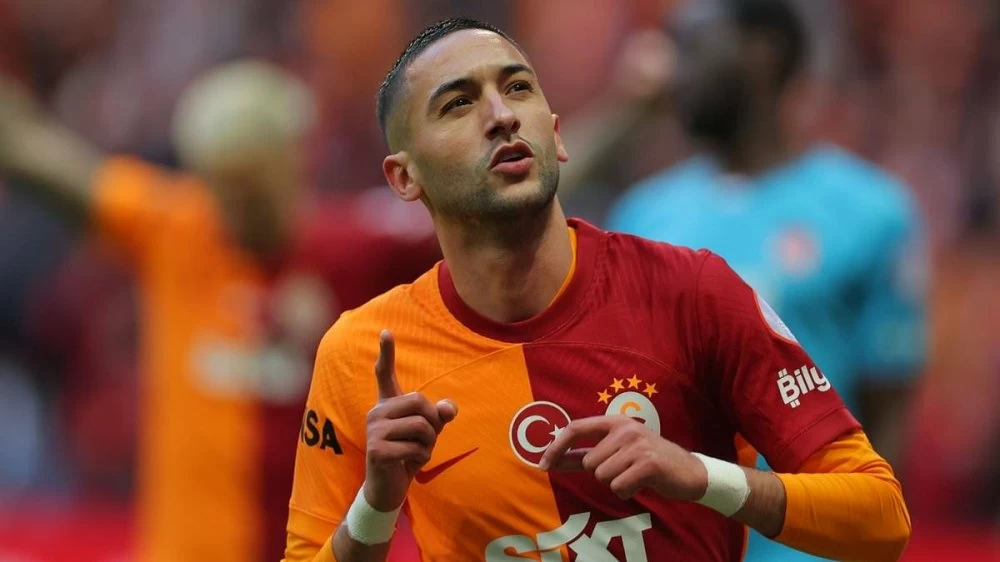 Hakim Ziyech sur le point de retrouver la Turquie