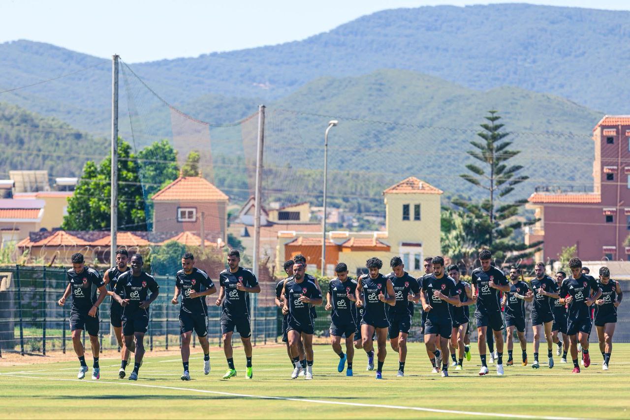 Al Ahly set to play three halves in preseason opener
