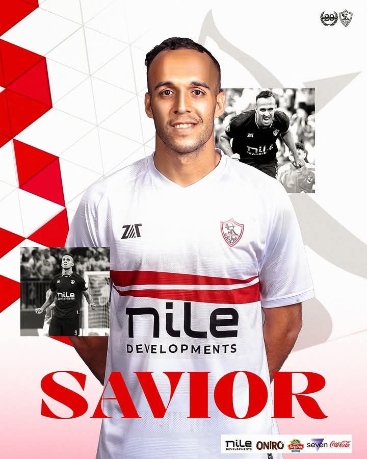 Zamalek’s doctor reveals why top scorer Nasser Mansy was absent