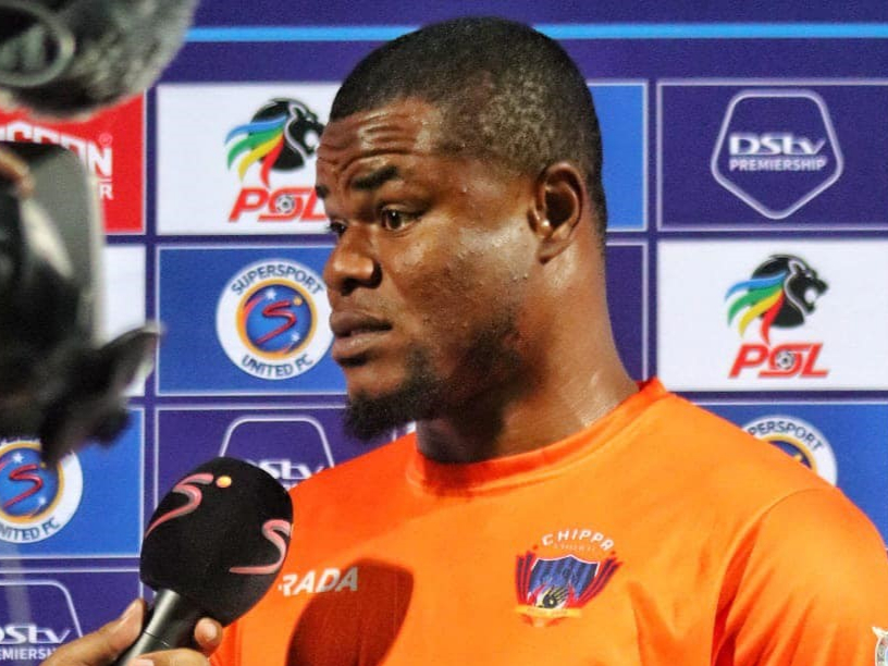 Raja Casablanca eyes move for Stanley Nwabali