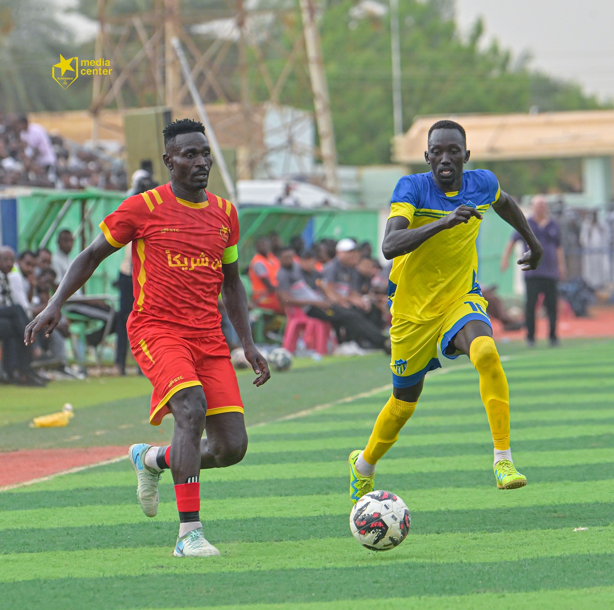 Sudan Elite League: Al-Merrikh near title glory, Al-Hilal keep pressure ahead of decisive clash