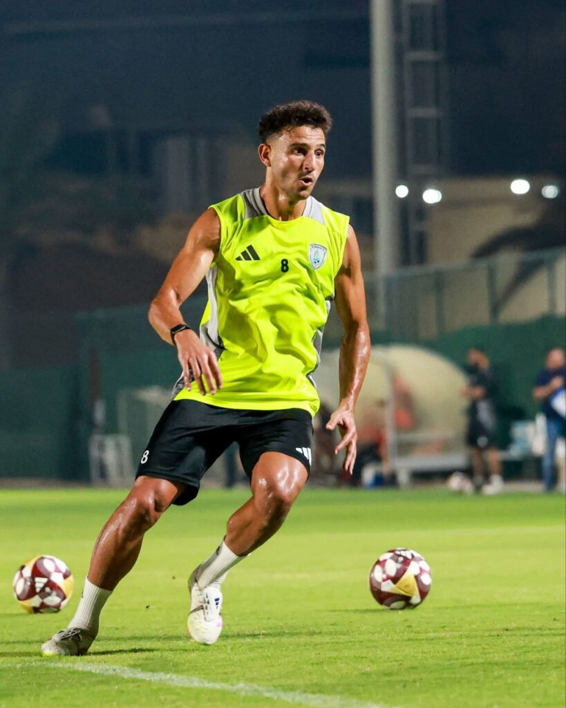 Pyramids FC miss out on a midfielder as Al-Wakrah insist on holding player’s stay