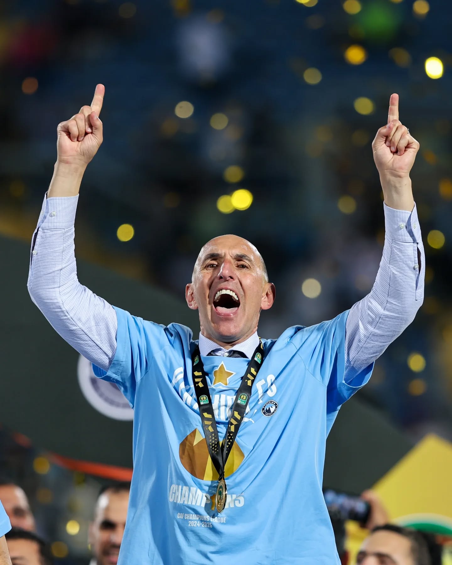 Pyramids FC coach slams afternoon kickoff for Nile Egyptian League opener