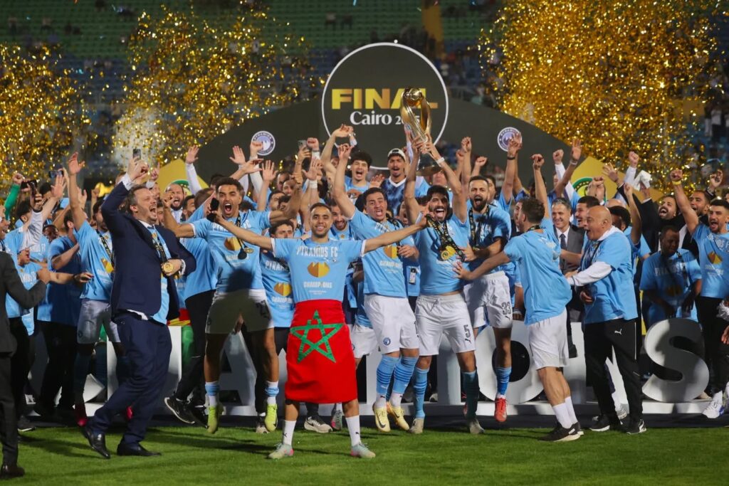 When is Pyramids FC vs Al Ahli Saudi? date and time for Africa–Asia–Pacific Cup 2025