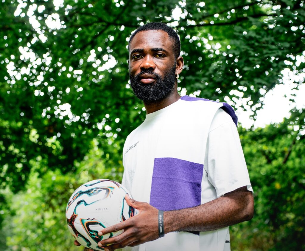 L’attaquant congolais Arnold Vula rejoint un nouveau club belge.